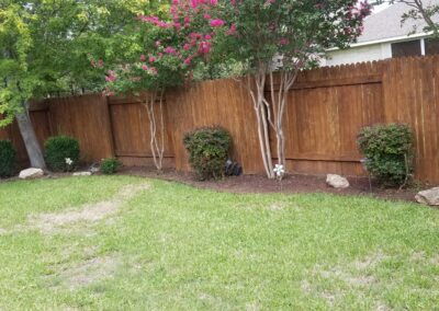 Lawn Care and Privacy Walls